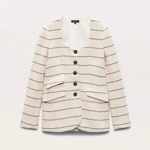 Rag & Bone Blazer Top